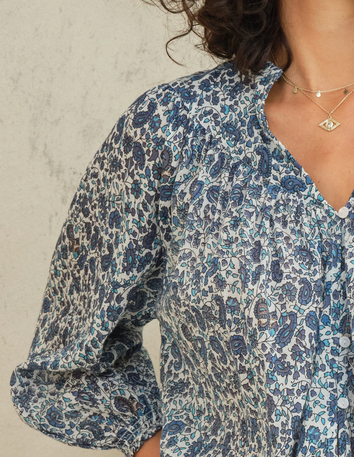 Esti Top Blue