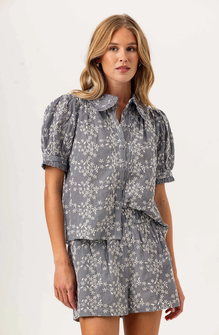 Lotus Shirt