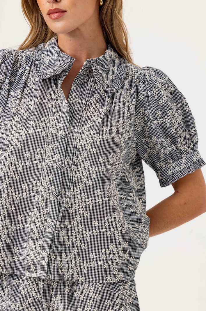 Lotus Shirt