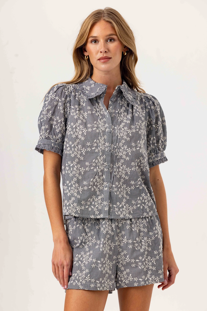Lotus Shirt
