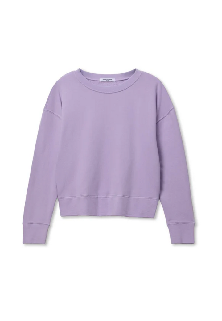 Tyler Sweatshirt Ultraviolet