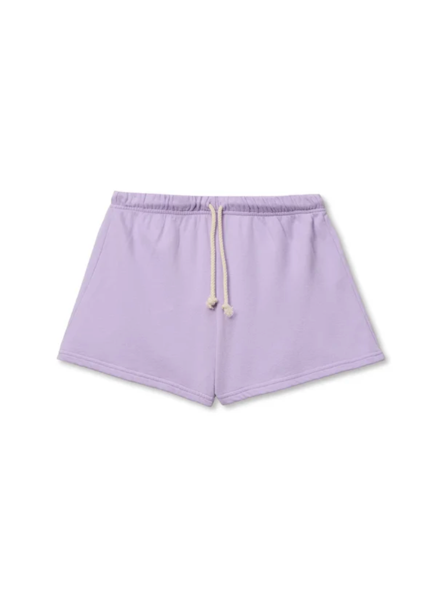 Layla Sweatshorts Ultraviolet