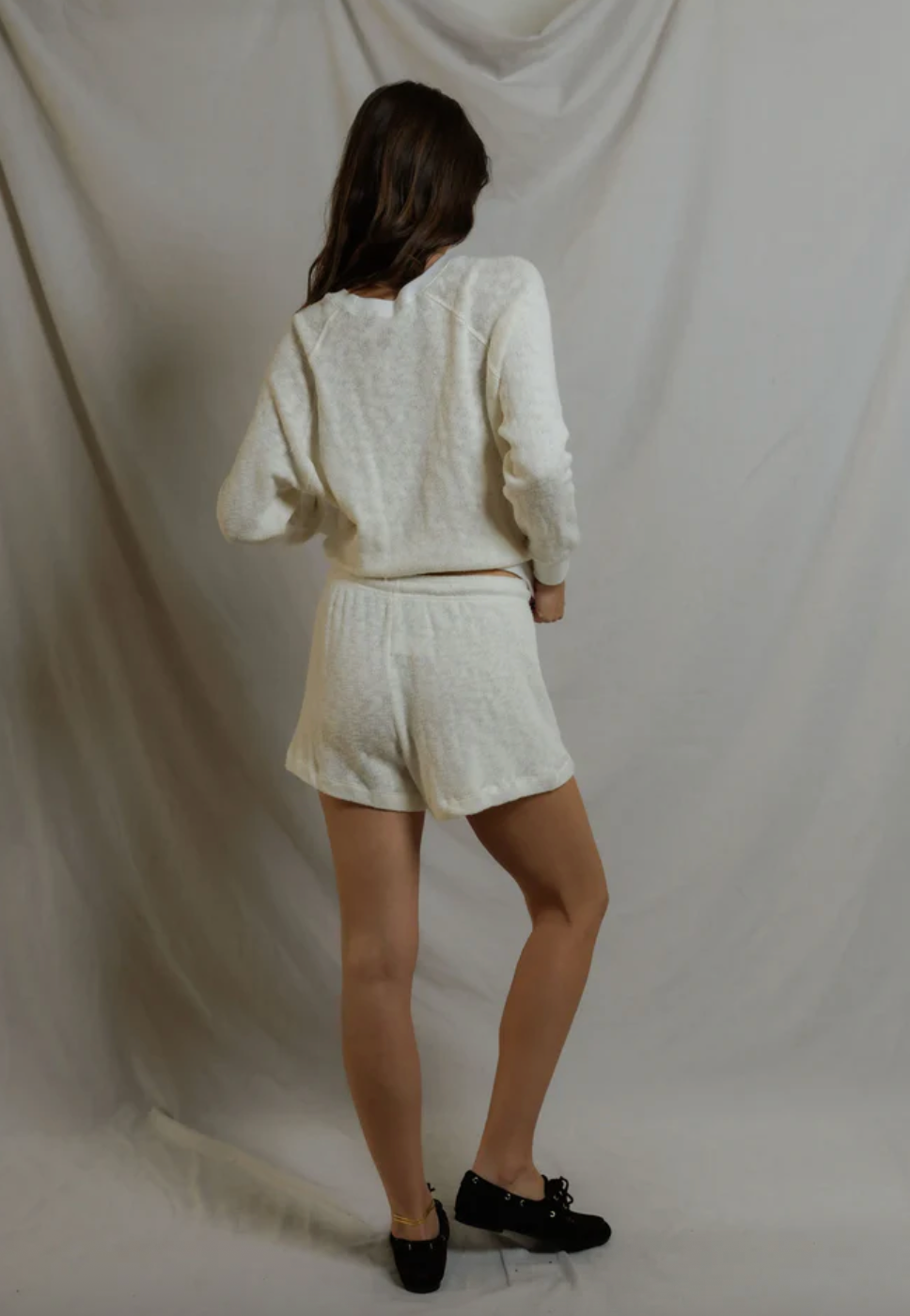 Malia Shorts Natural