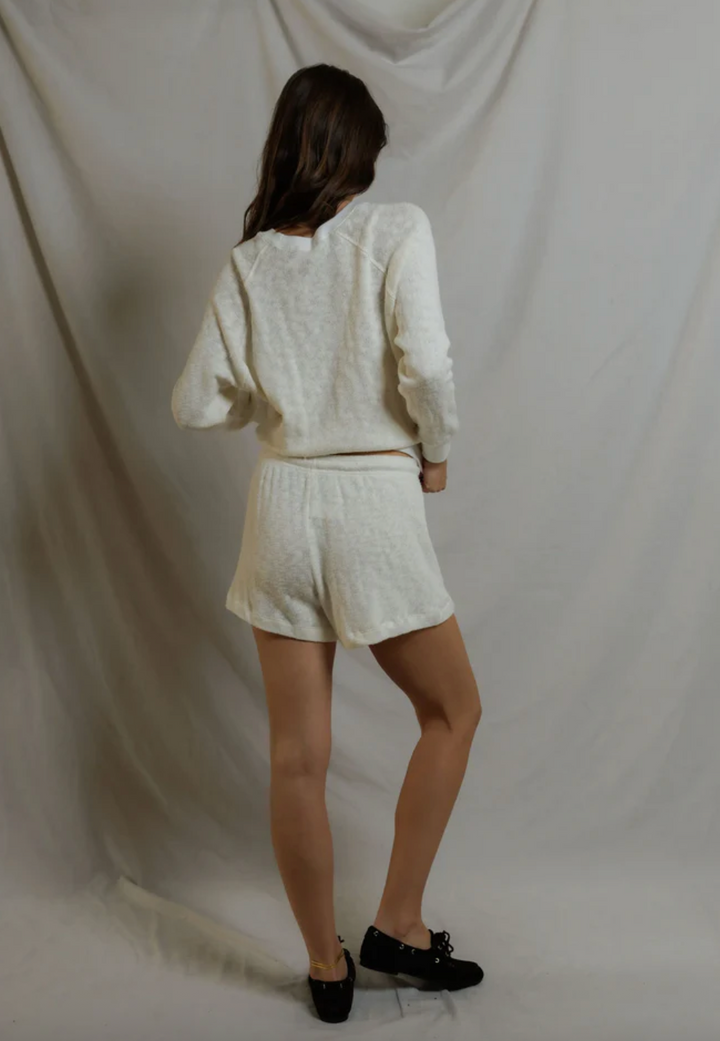Malia Shorts Natural