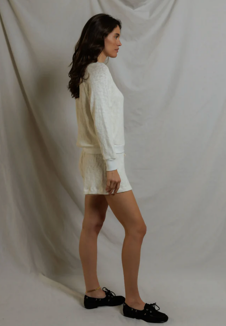 Malia Shorts Natural