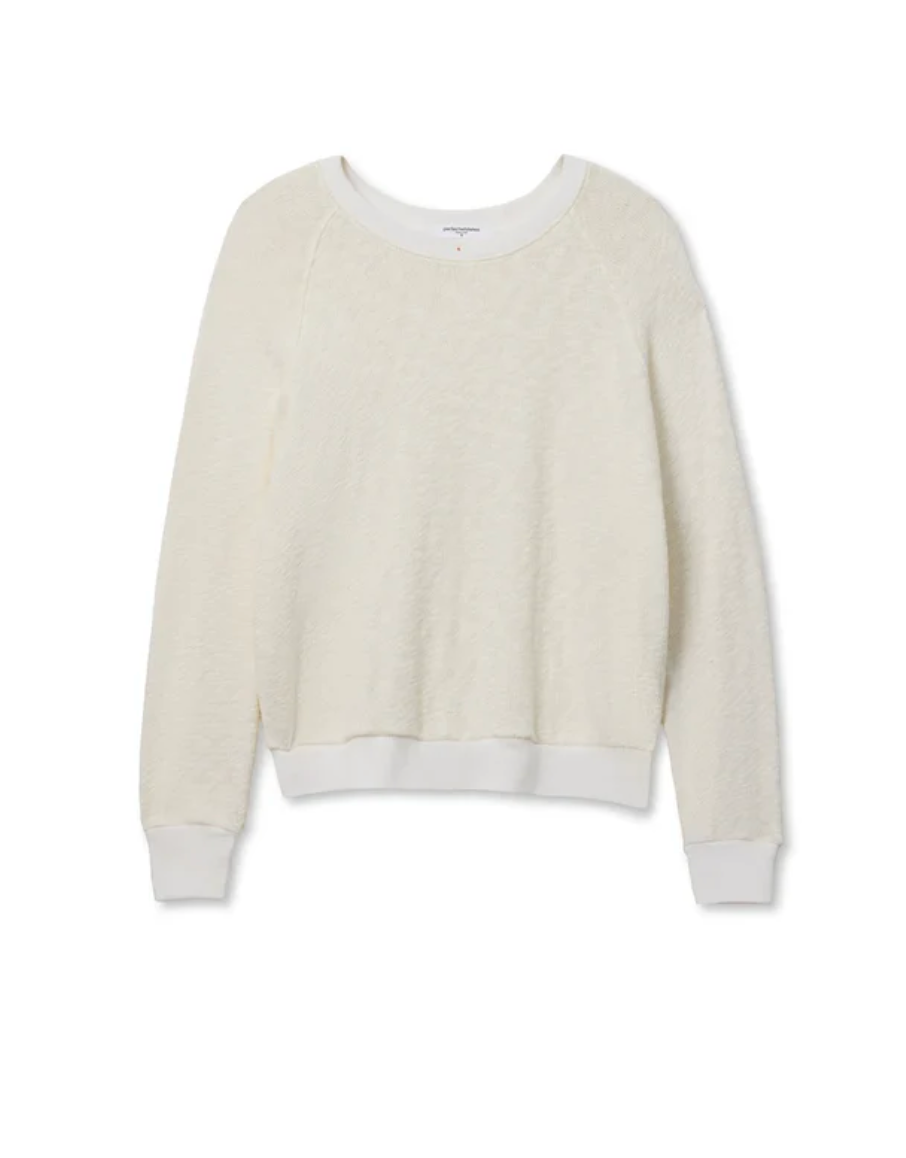 Aulani Coastal Slub Sweatshirt