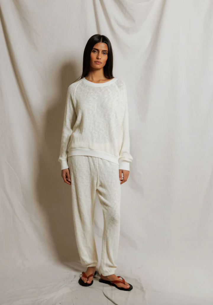 Aulani Coastal Slub Sweatshirt