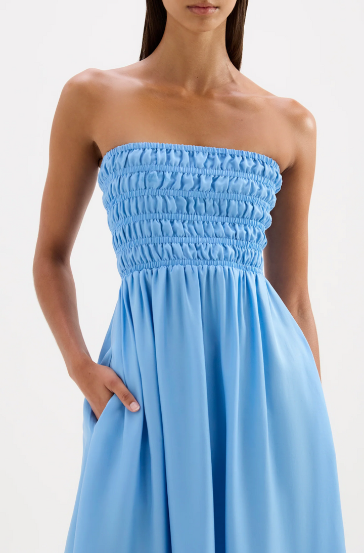 Zuri Maxi Dress Horizon