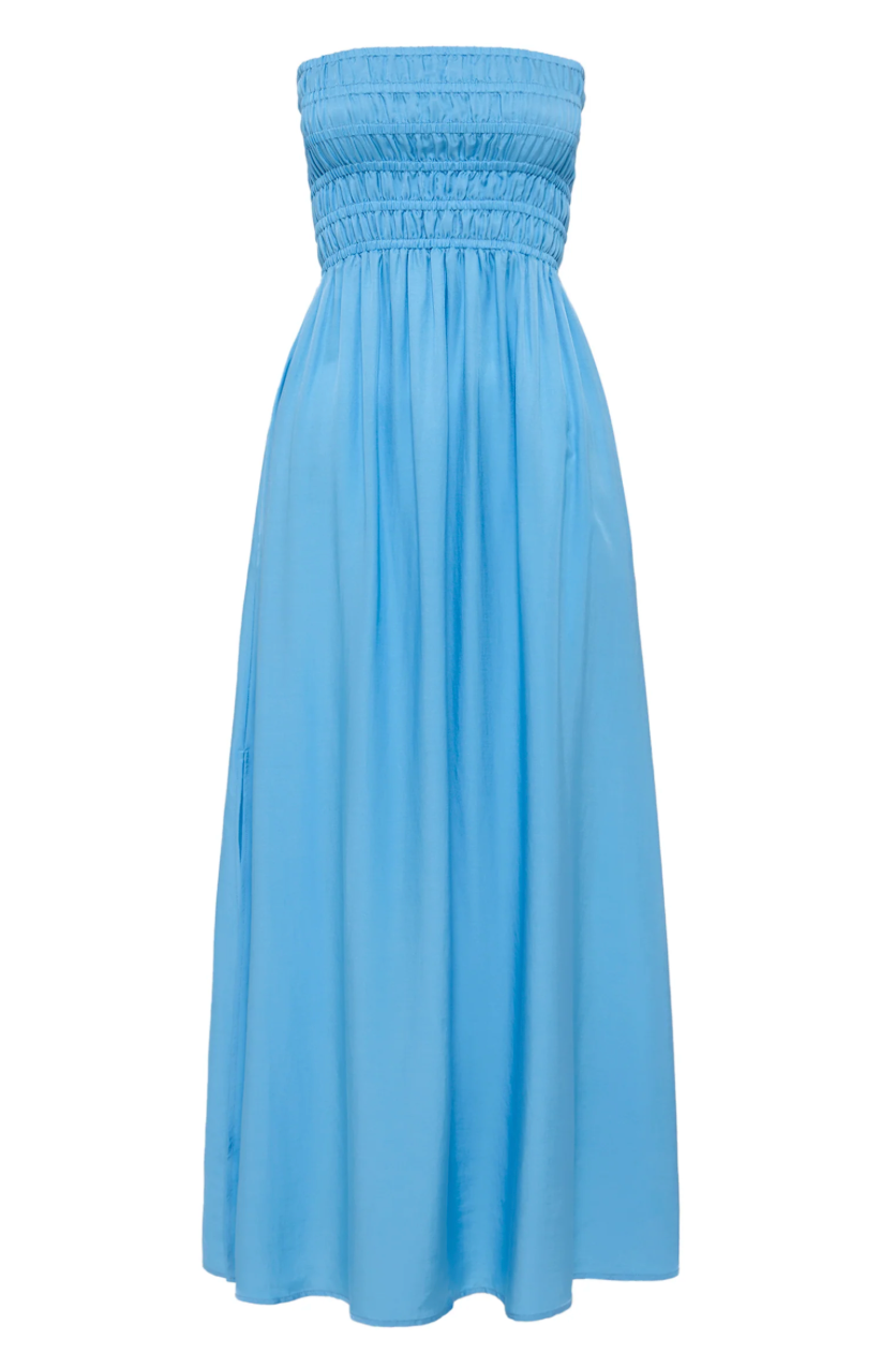 Zuri Maxi Dress Horizon