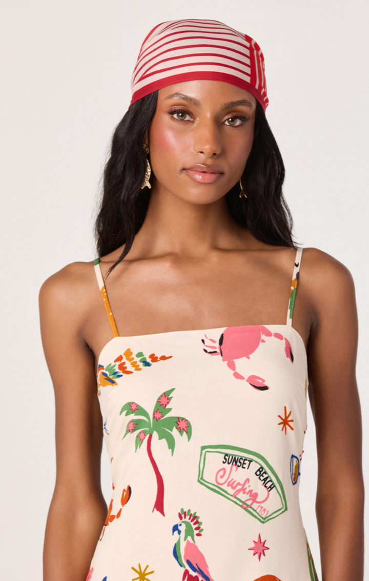 Valencia Dress