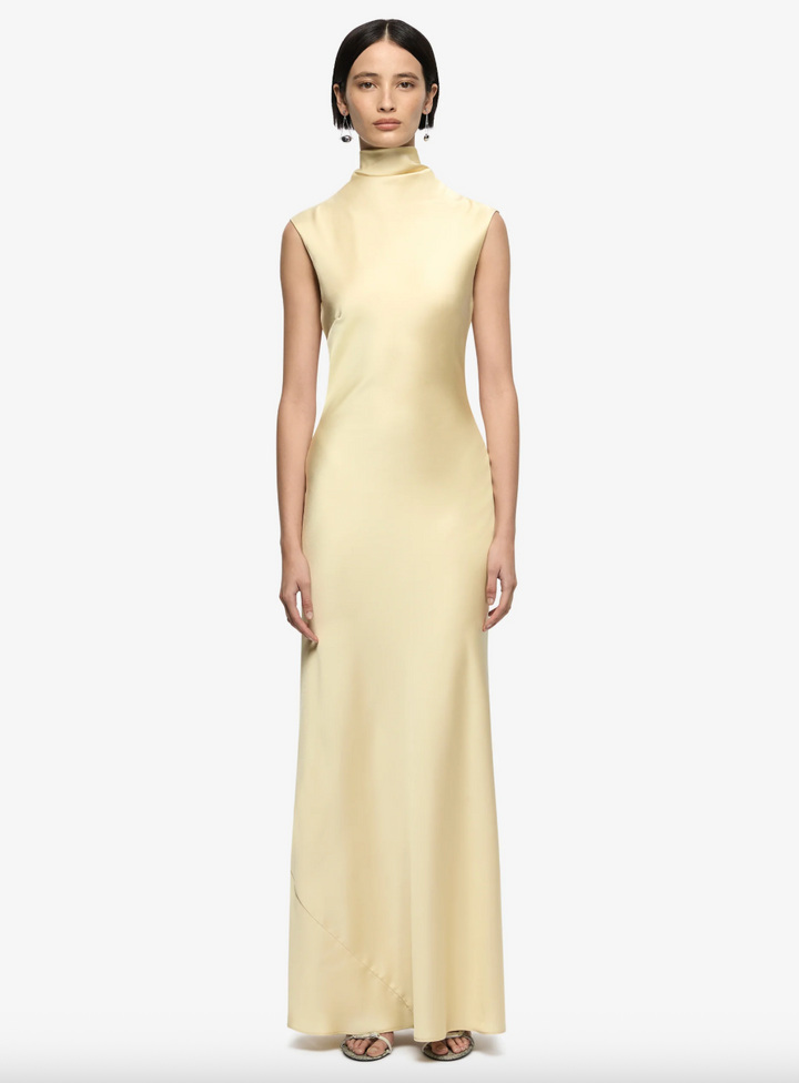Elias Maxi Dress Butter