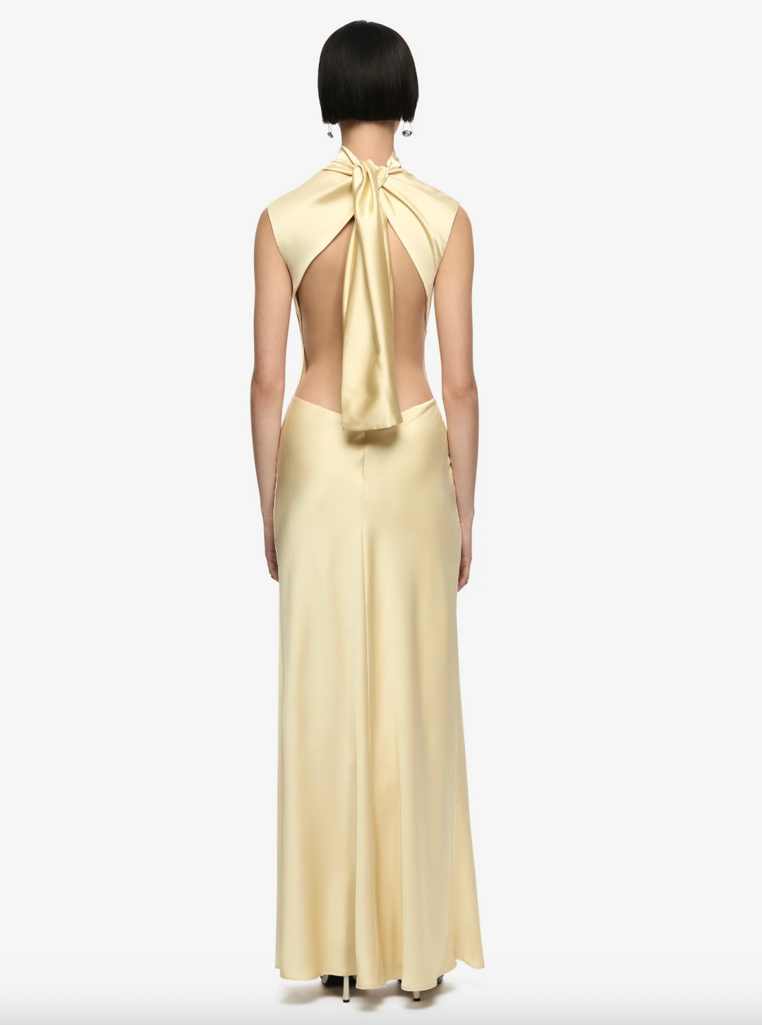 Elias Maxi Dress Butter