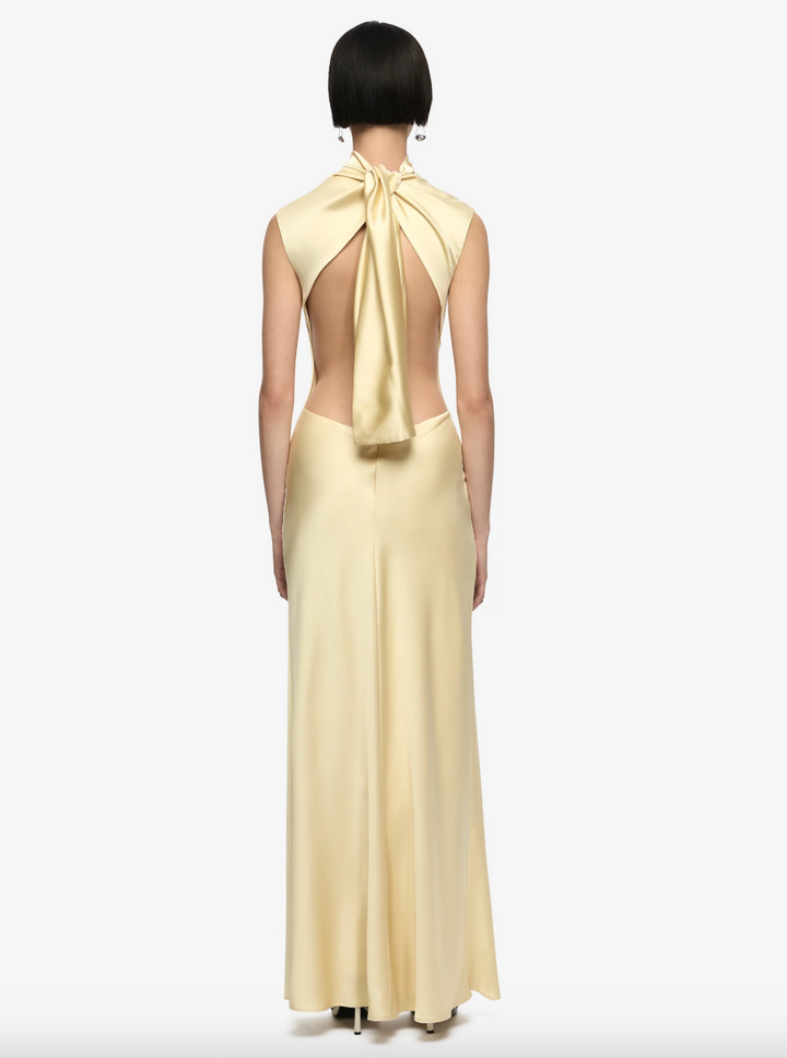 Elias Maxi Dress Butter
