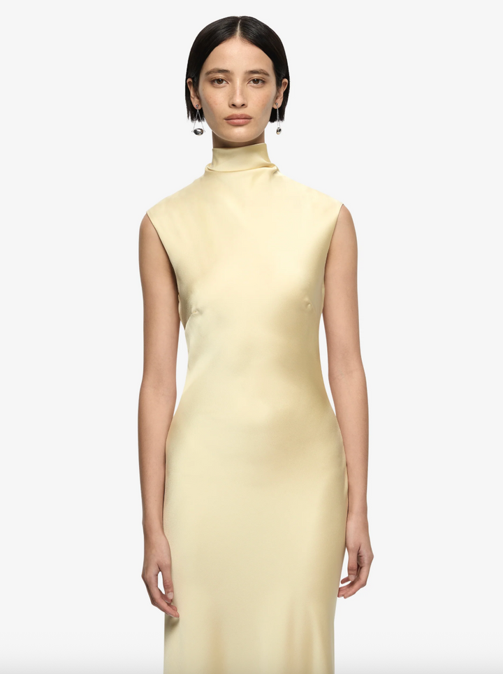 Elias Maxi Dress Butter