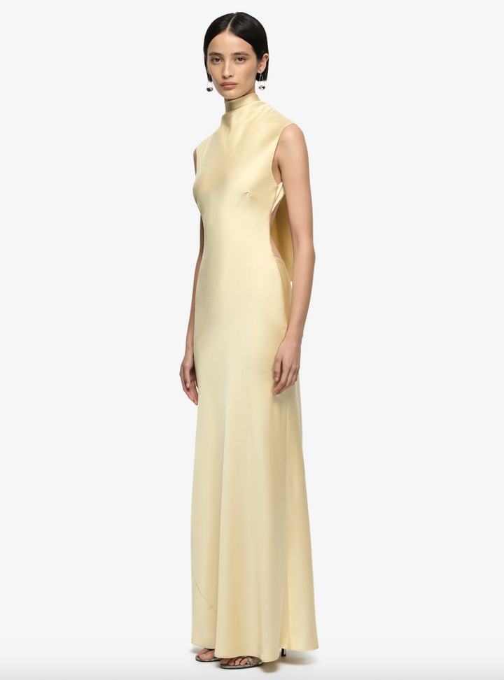 Elias Maxi Dress Butter