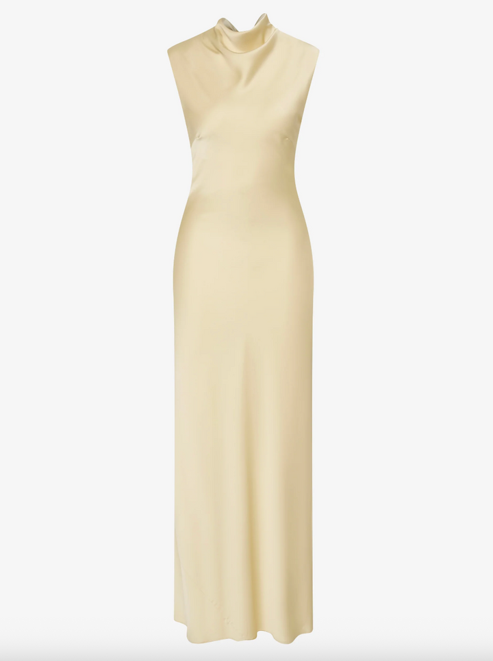 Elias Maxi Dress Butter