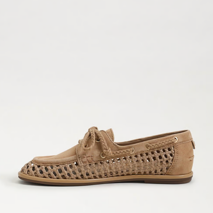 Bria Woven Loafer
