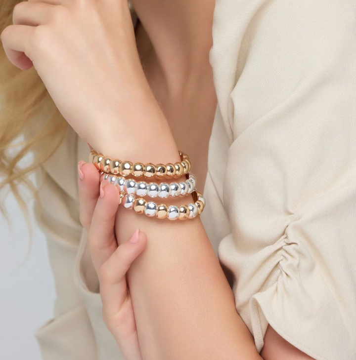 Bella Bracelet Set Gold/Silver