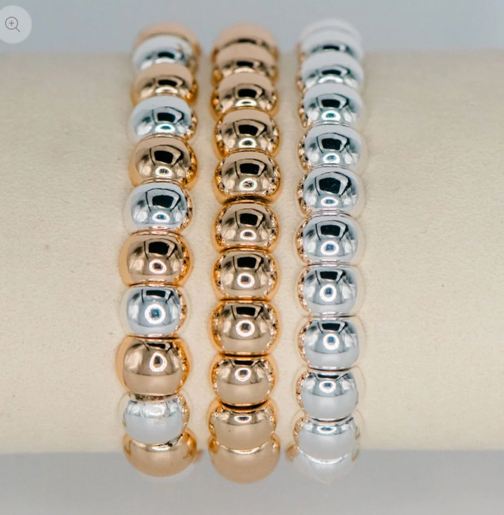 Bella Bracelet Set Gold/Silver