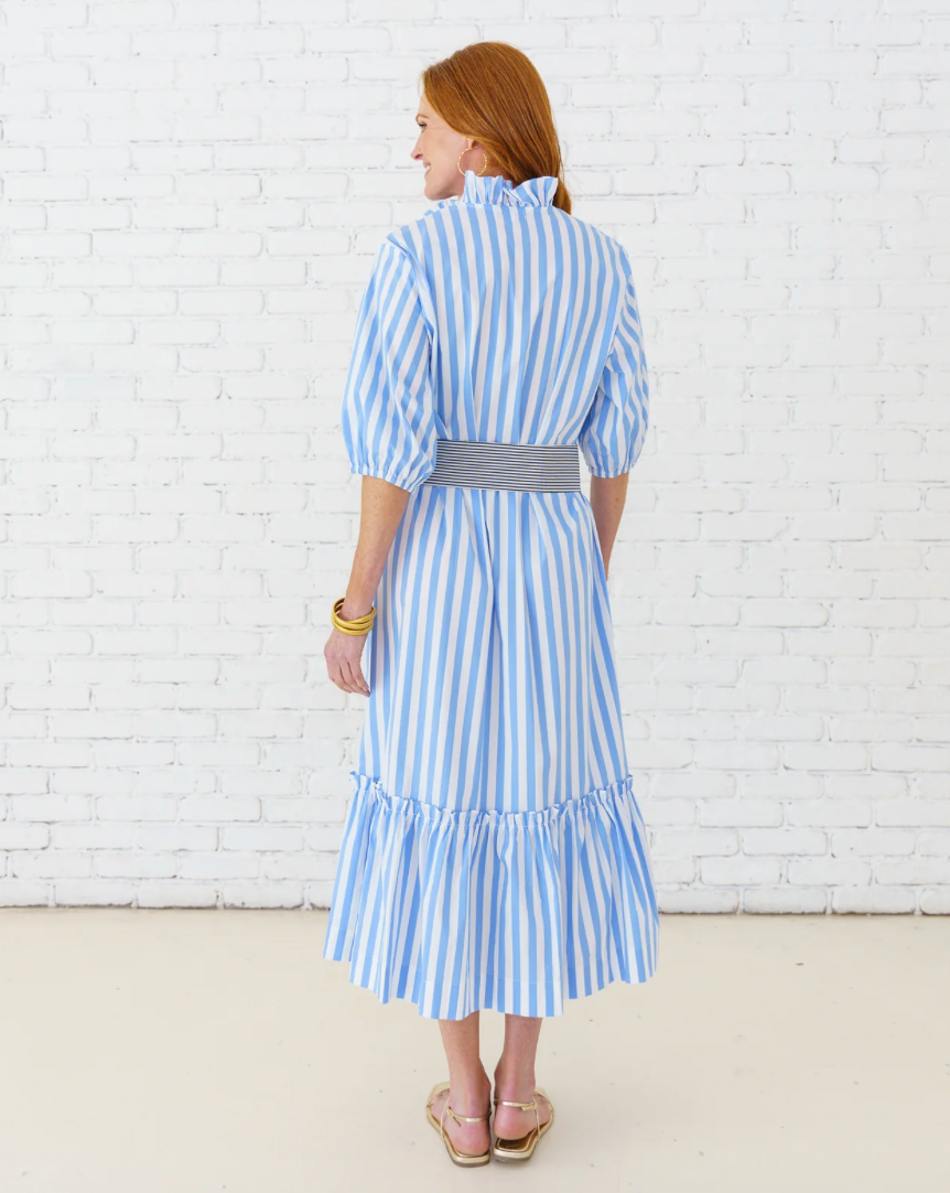 Kit Striped Dress