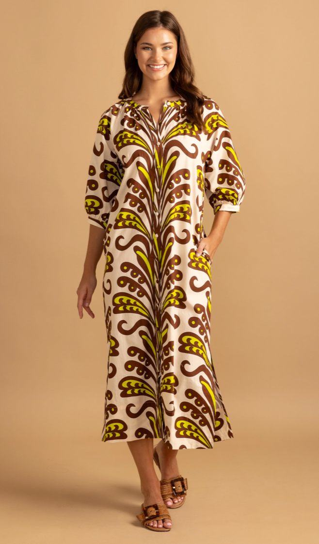 Madeleine Dress