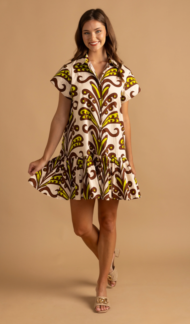 Jenny Dress Ornament
