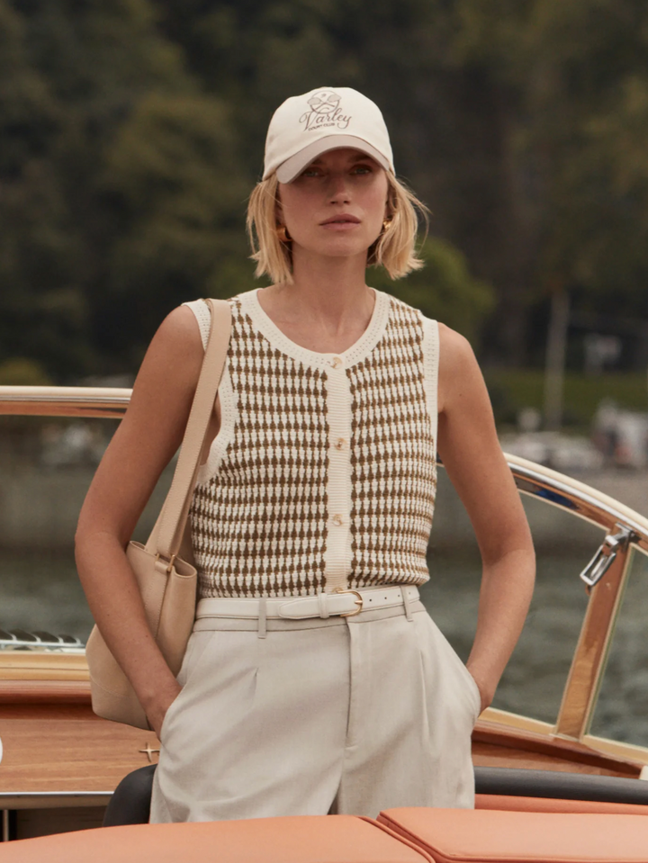 Aura Knit Top