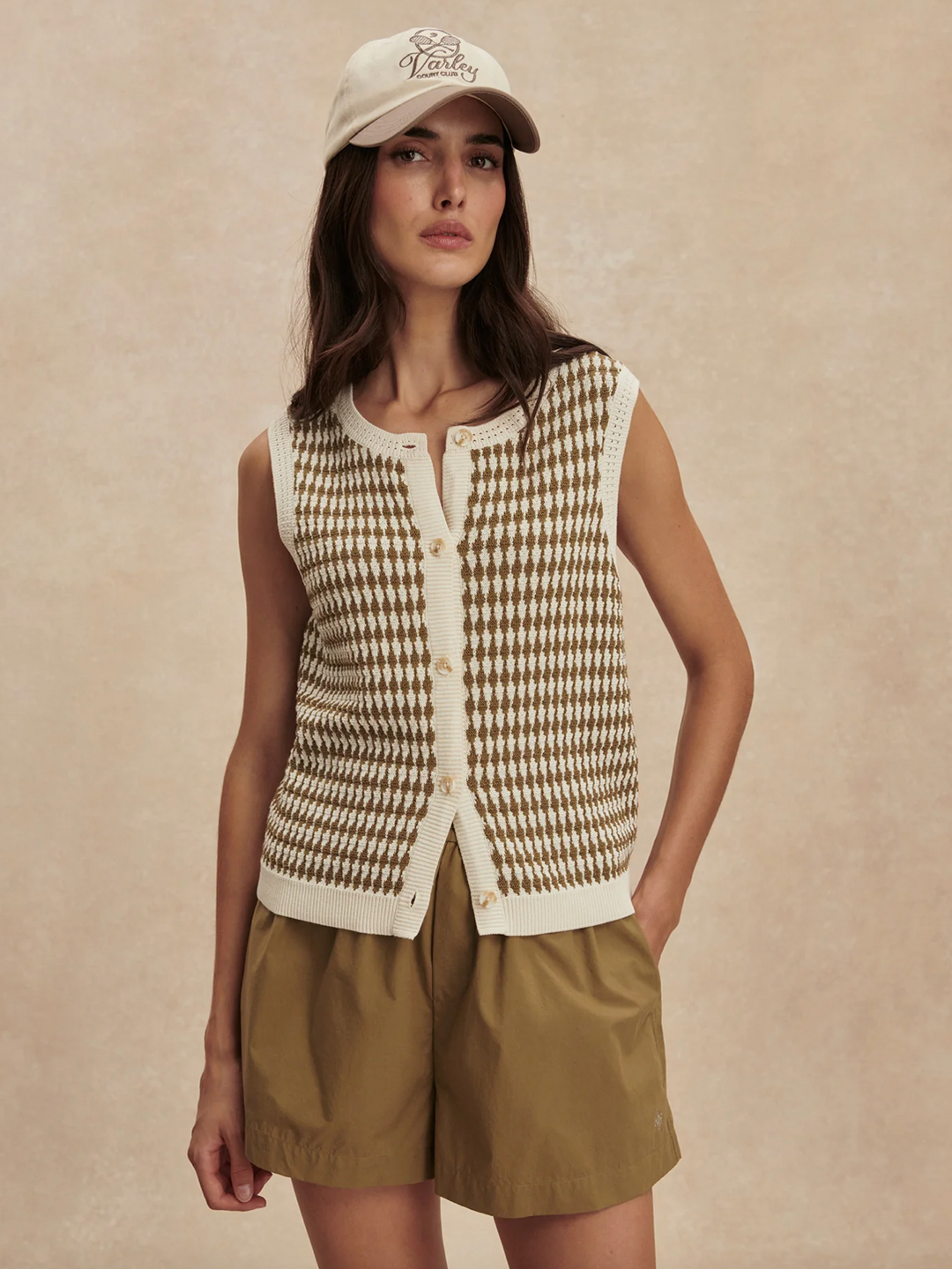 Aura Knit Top