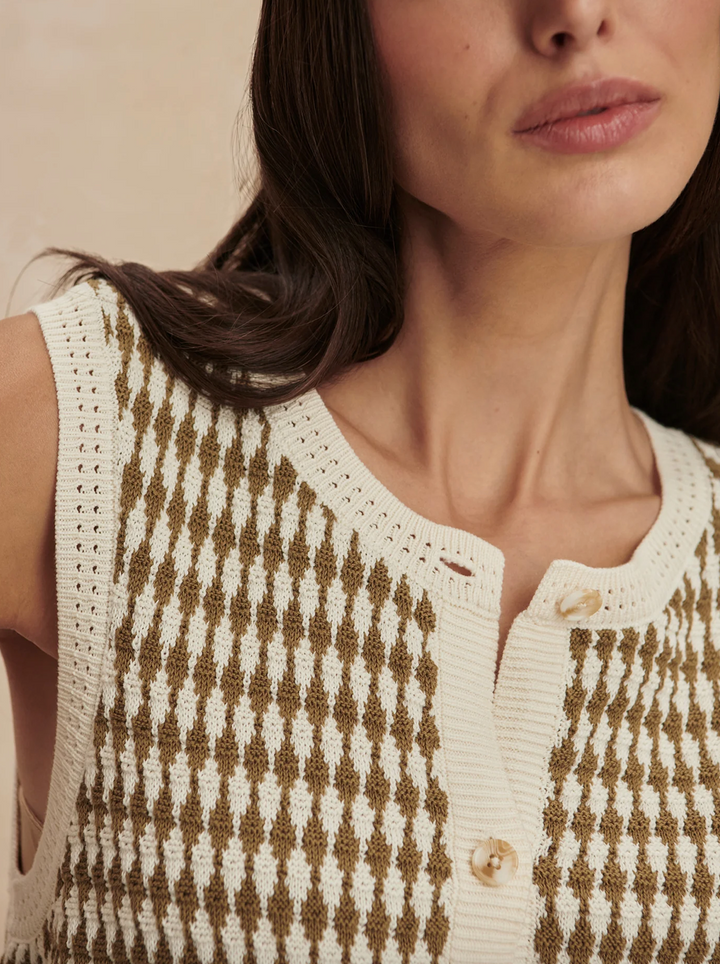 Aura Knit Top