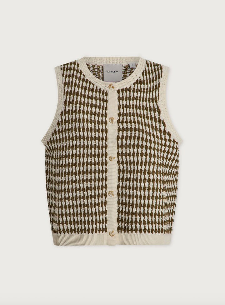 Aura Knit Top
