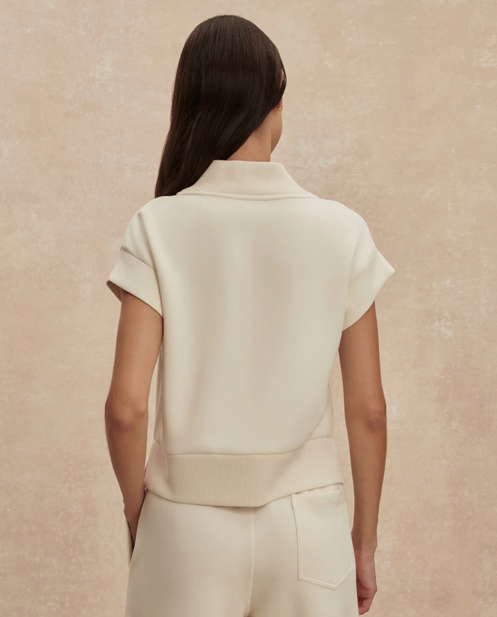 Gracee V-Neck Pristine
