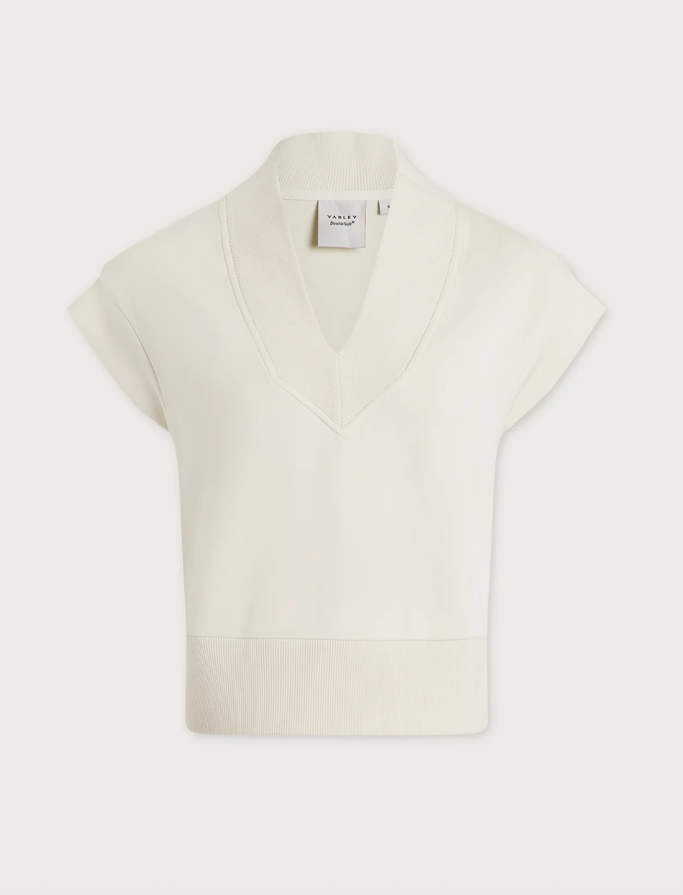 Gracee V-Neck Pristine
