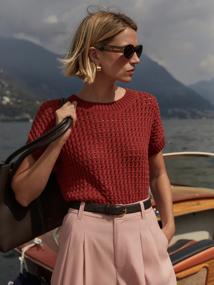 Denny Knit Top