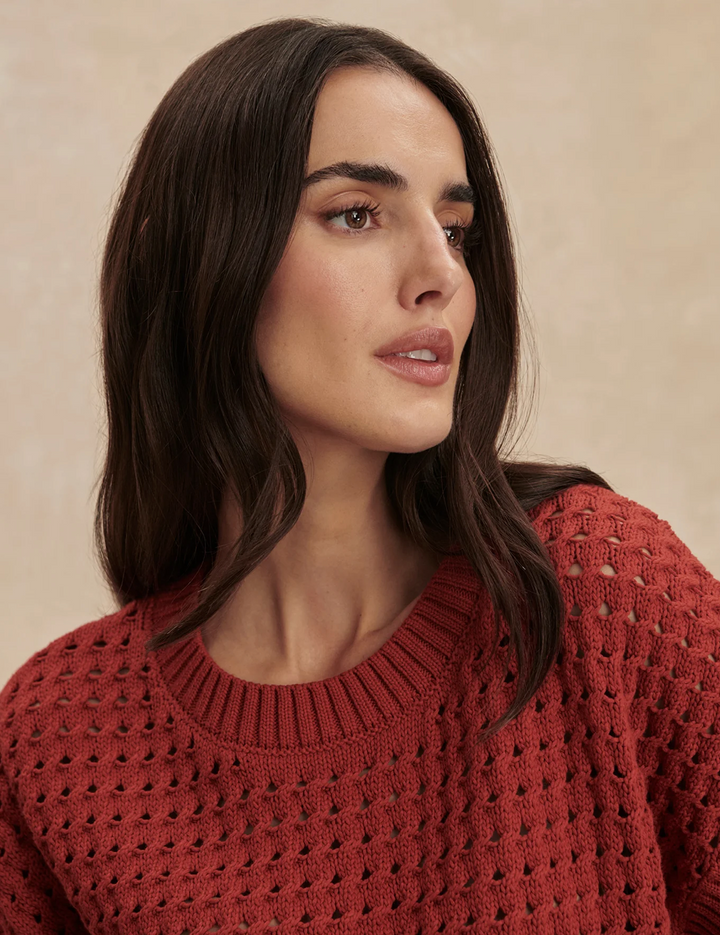 Denny Knit Top