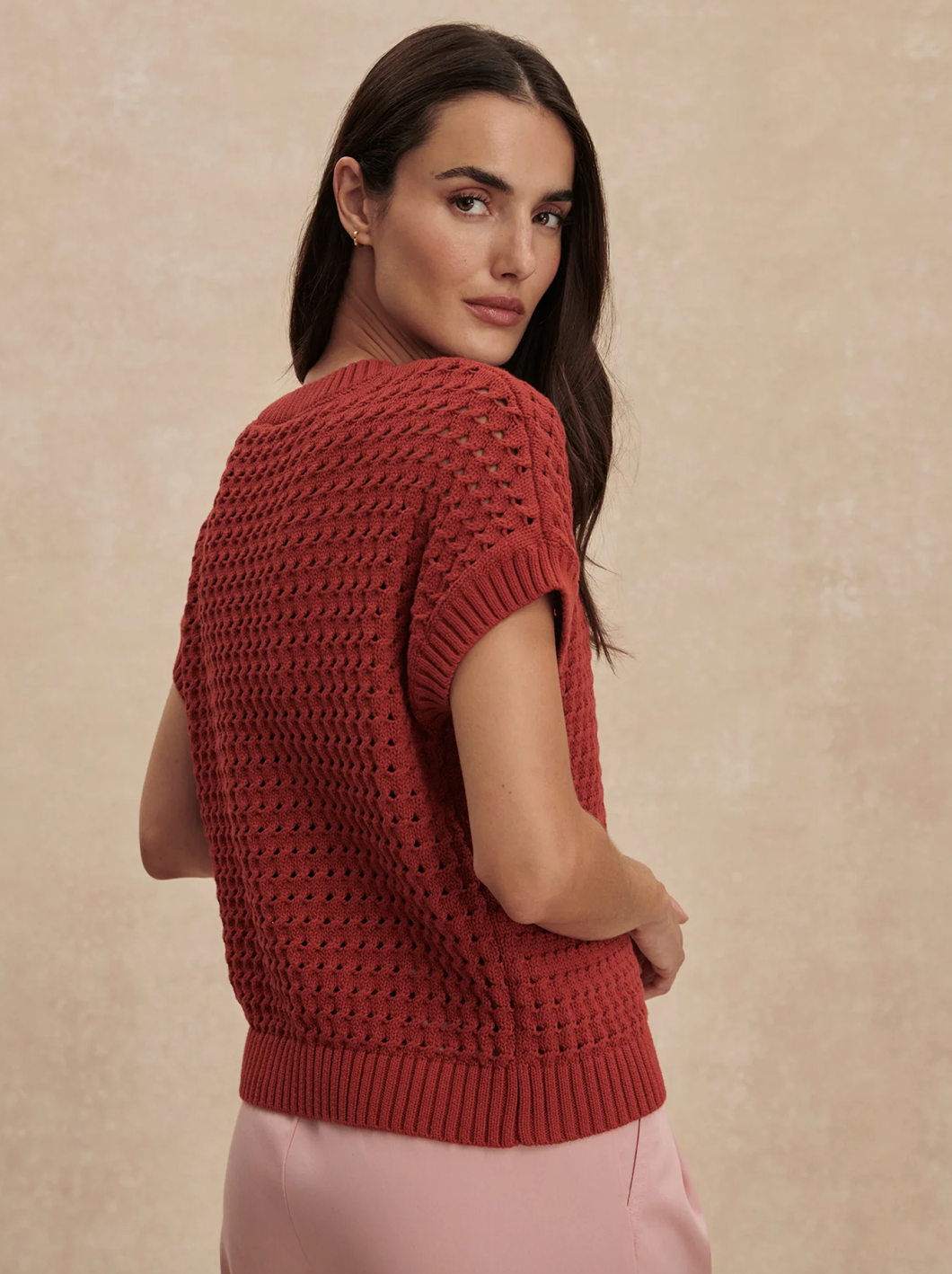 Denny Knit Top