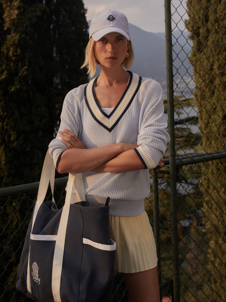 Maurice V-Neck Sweater