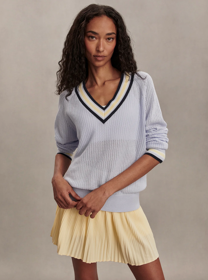 Maurice V-Neck Sweater