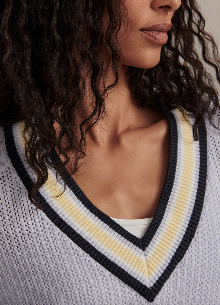 Maurice V-Neck Sweater
