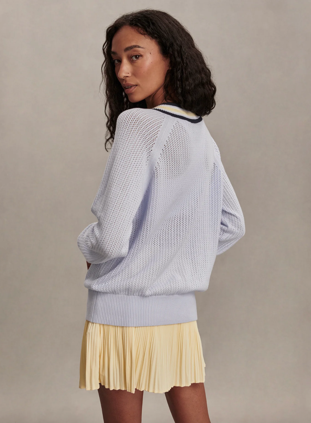 Maurice V-Neck Sweater