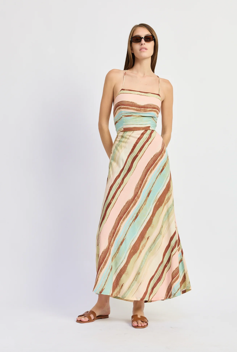 Lana Maxi Dress