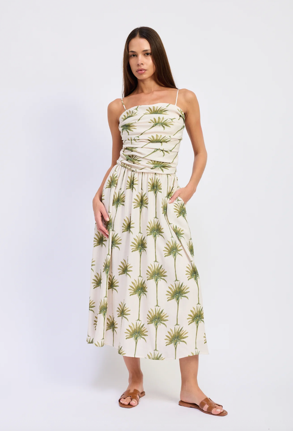 Sabrina Midi Dress
