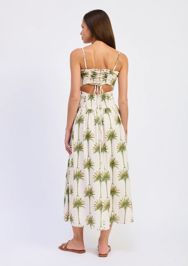 Sabrina Midi Dress