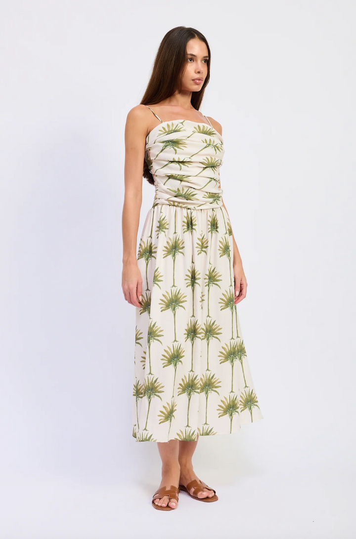 Sabrina Midi Dress
