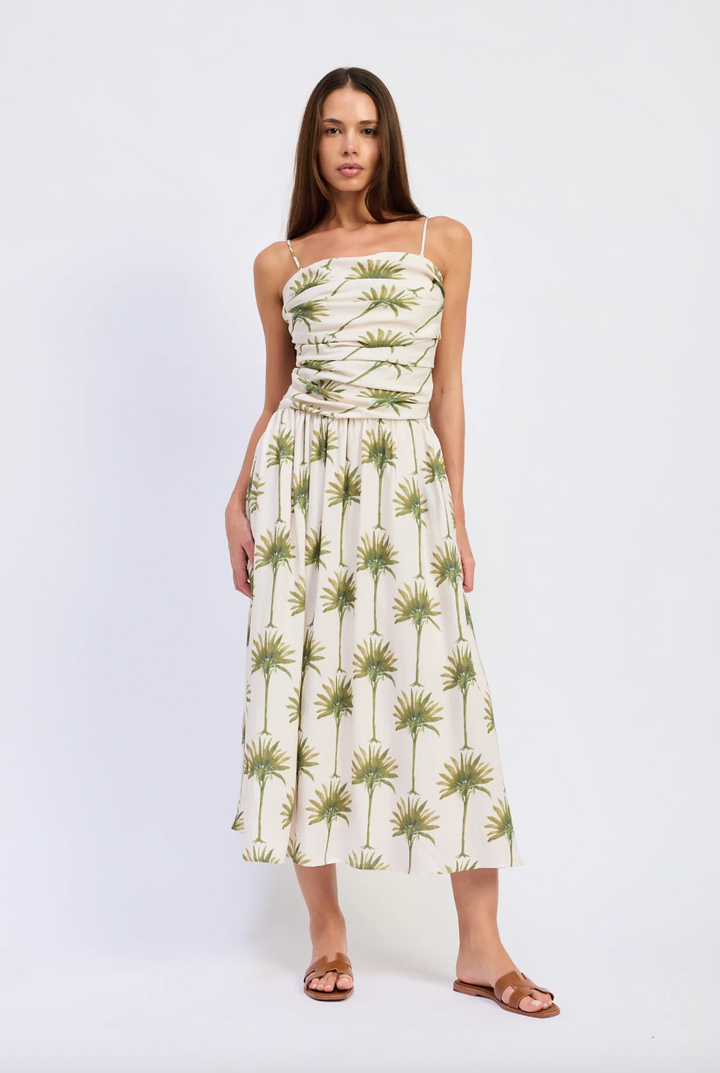 Sabrina Midi Dress