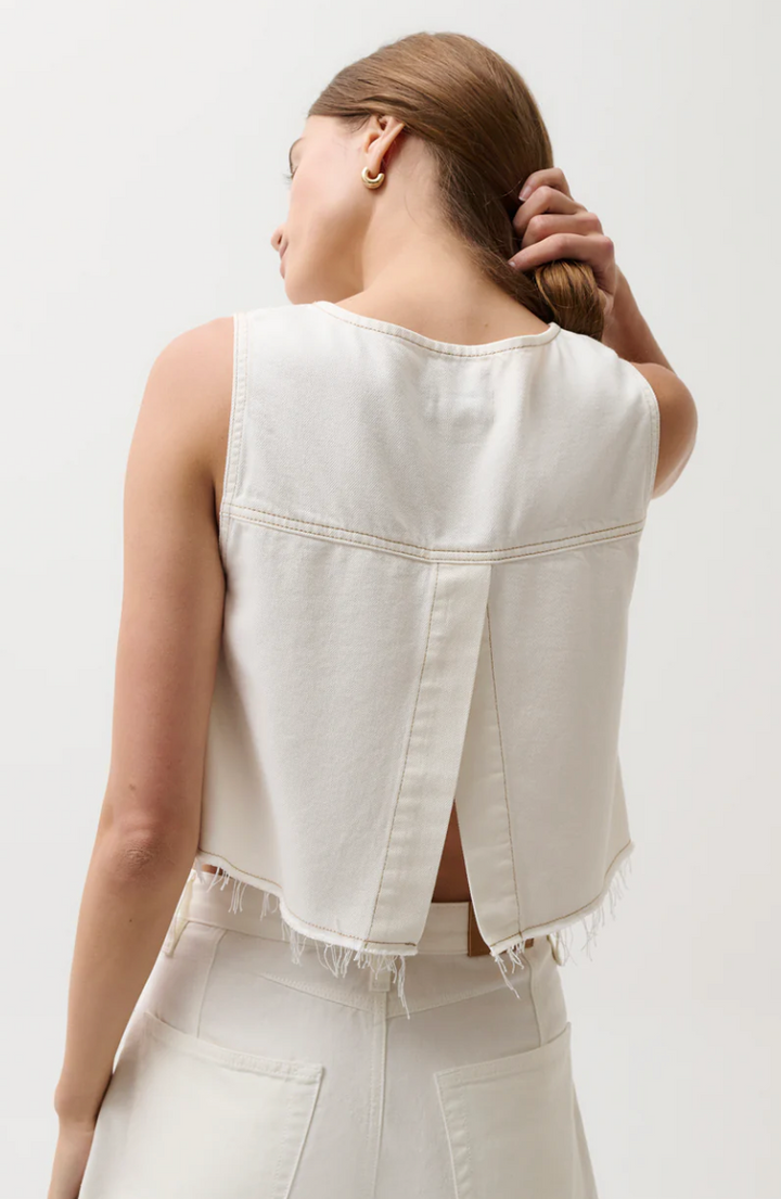 Rue Swing Top White