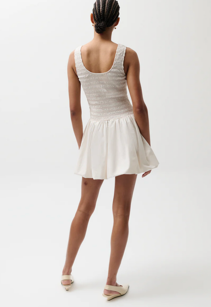 Ilona Bubble Hem Dress