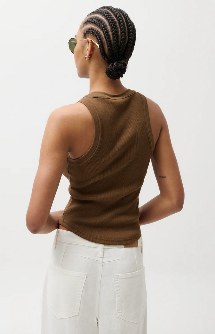 Nissi Tank Top Java