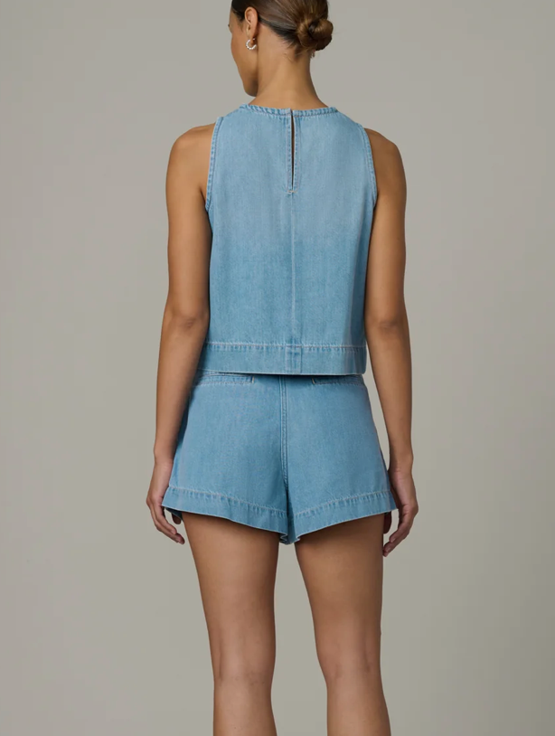 The Denim Shell