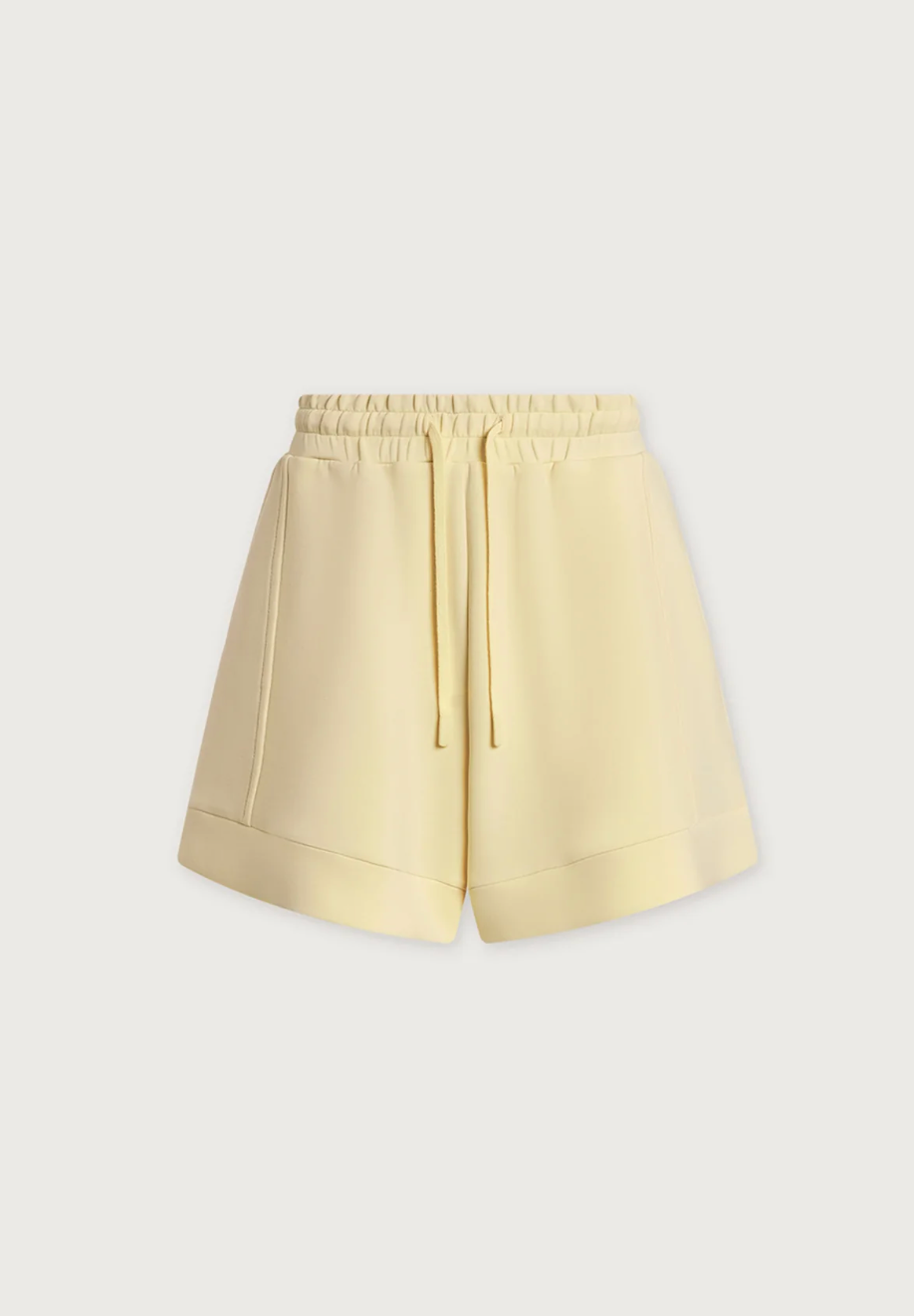 Atrium High Rise Short 4.5 Anise Flower