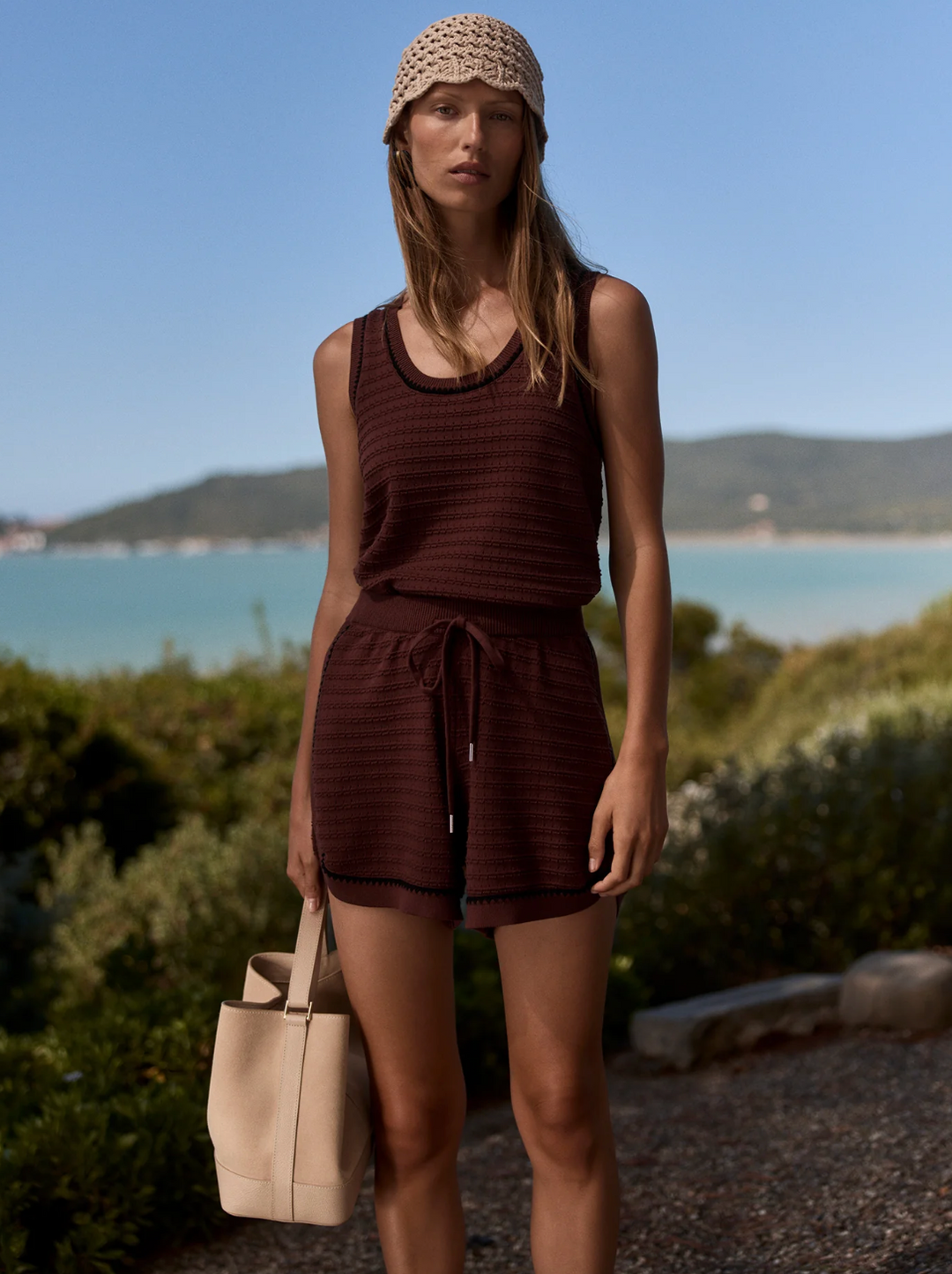 Morden Knit Short 3.5"